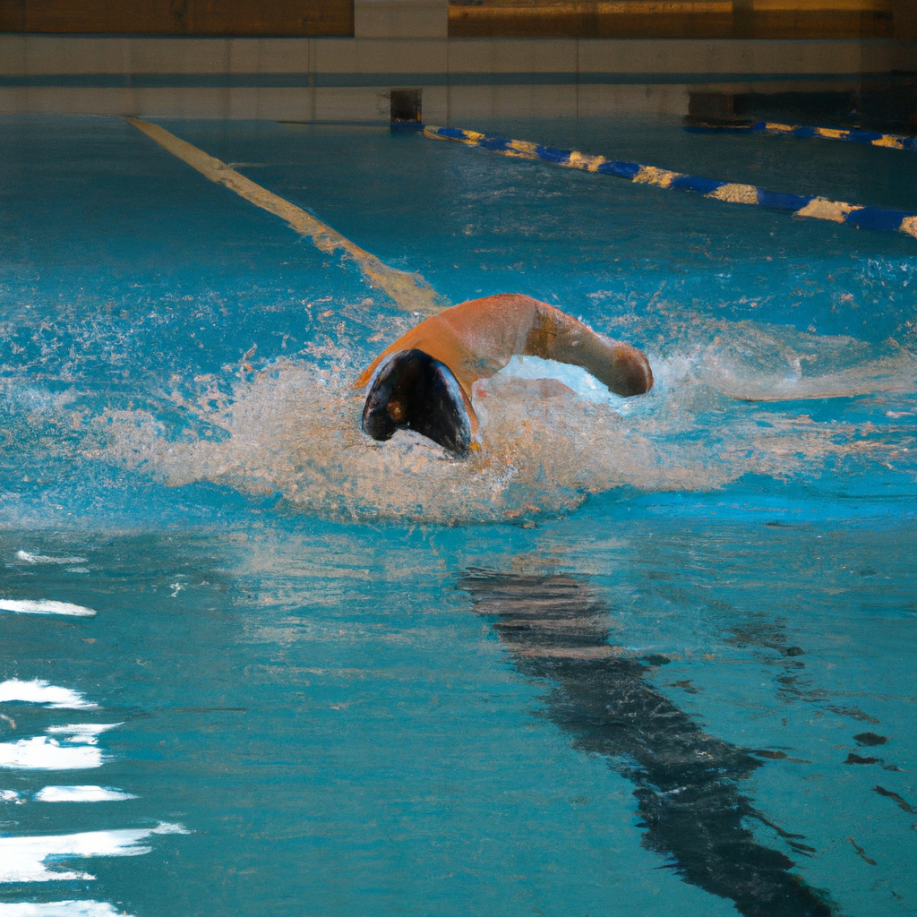 Swimming for Fitness: Low-Impact Cardio and Full-Body Toning